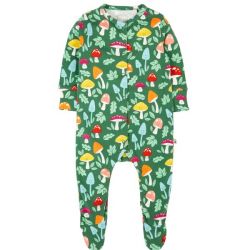 Frugi Fun Guy Babygrow
